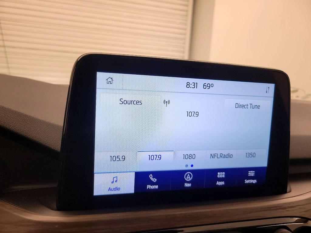 used 2020 Ford Escape car, priced at $25,998