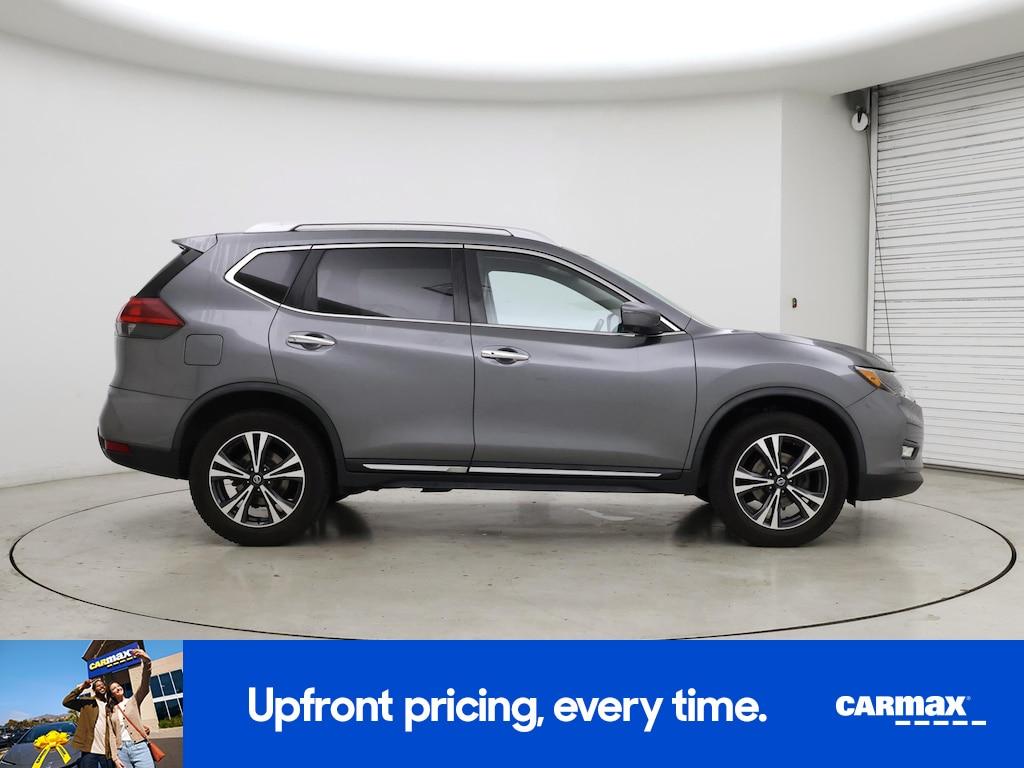 used 2018 Nissan Rogue car, priced at $15,998