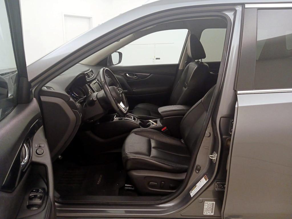 used 2018 Nissan Rogue car, priced at $15,998