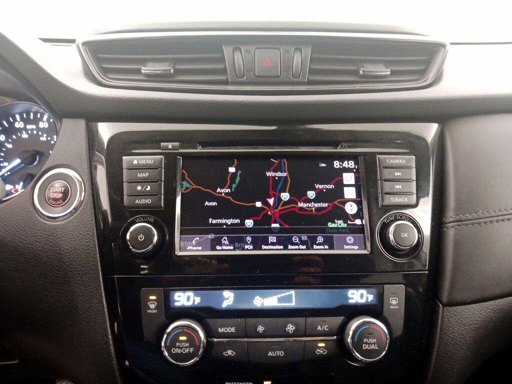 used 2018 Nissan Rogue car, priced at $15,998