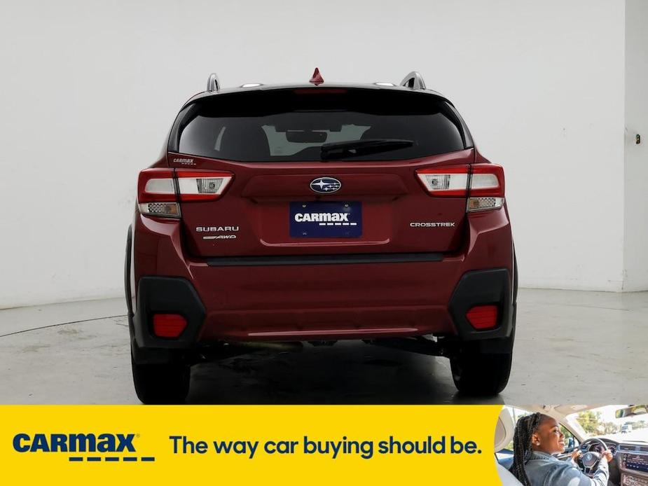 used 2019 Subaru Crosstrek car, priced at $23,998