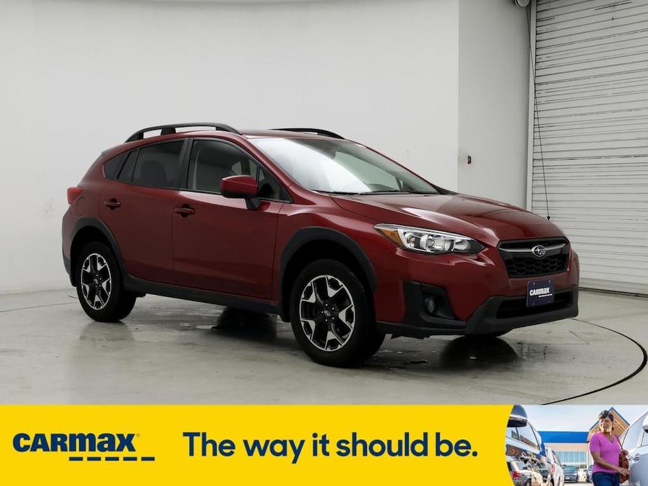 used 2019 Subaru Crosstrek car, priced at $23,998