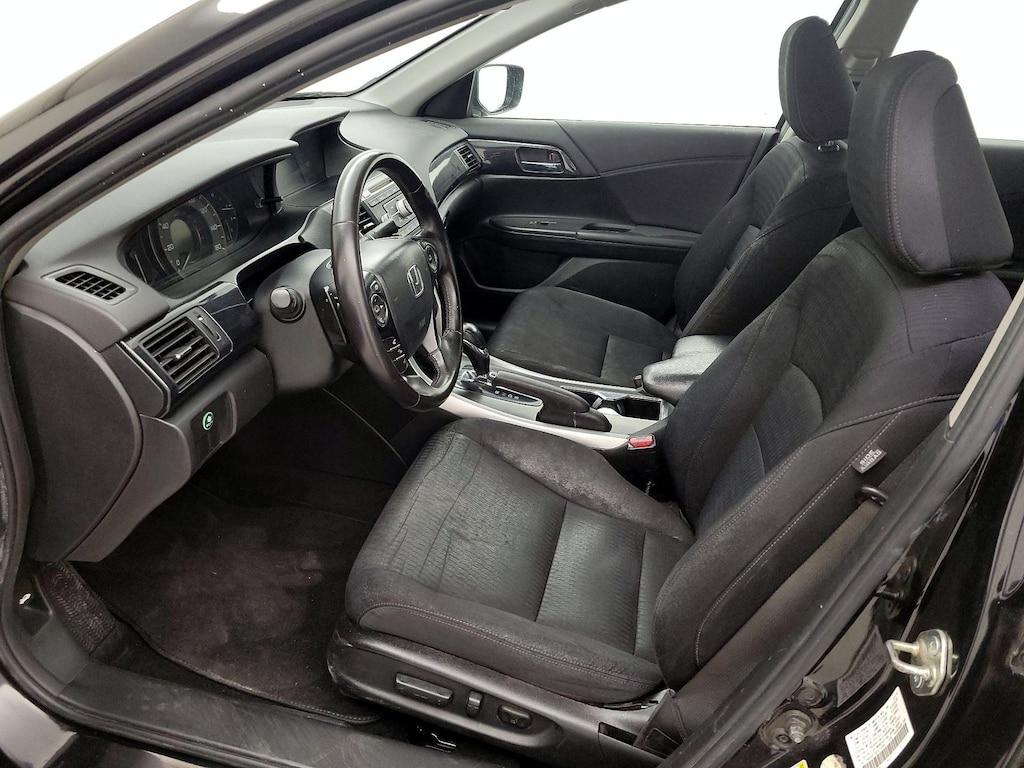 used 2015 Honda Accord car, priced at $14,998