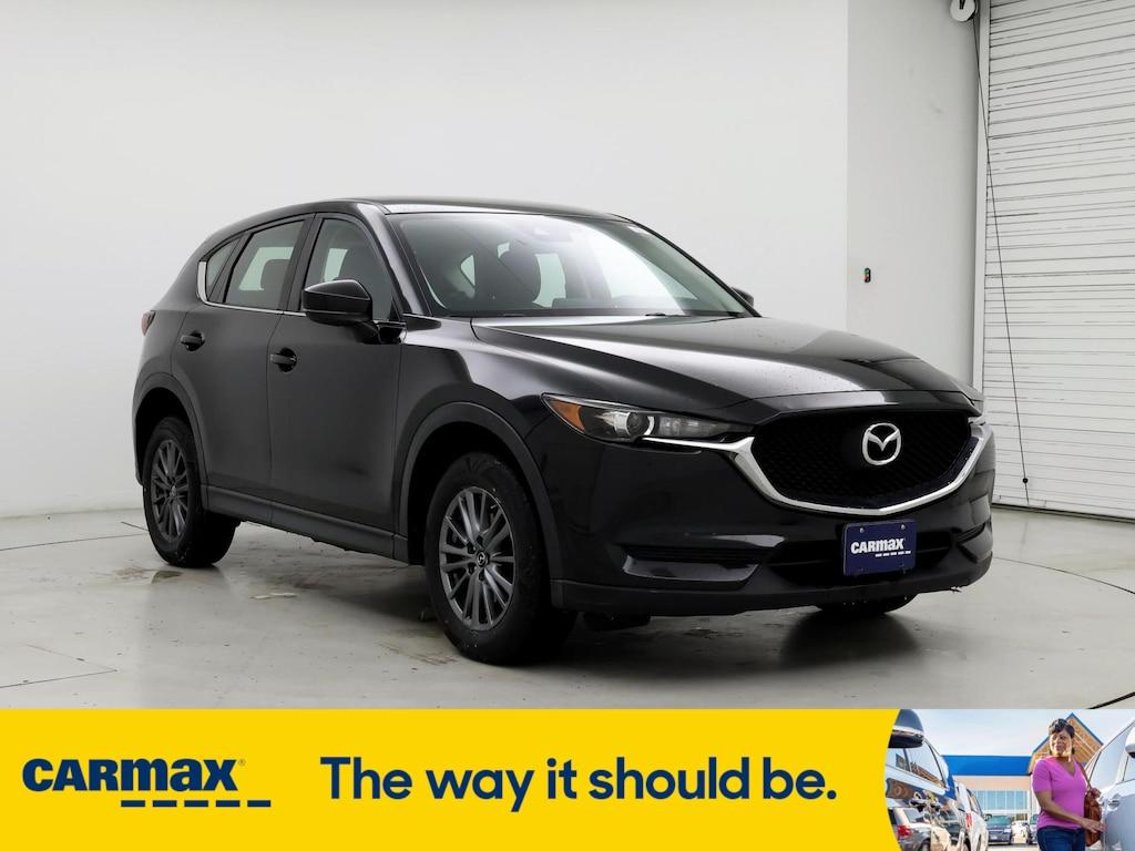 used 2017 Mazda CX-5 car, priced at $15,998