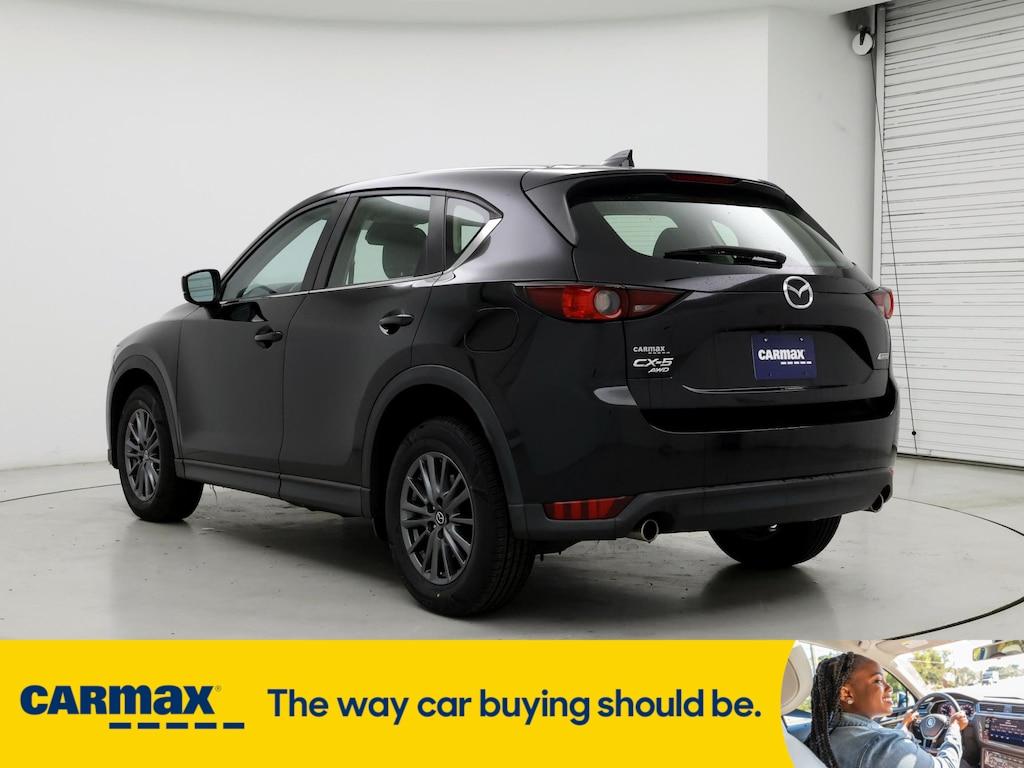 used 2017 Mazda CX-5 car, priced at $15,998