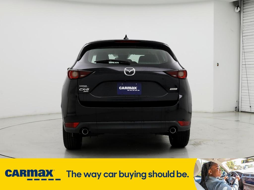 used 2017 Mazda CX-5 car, priced at $15,998