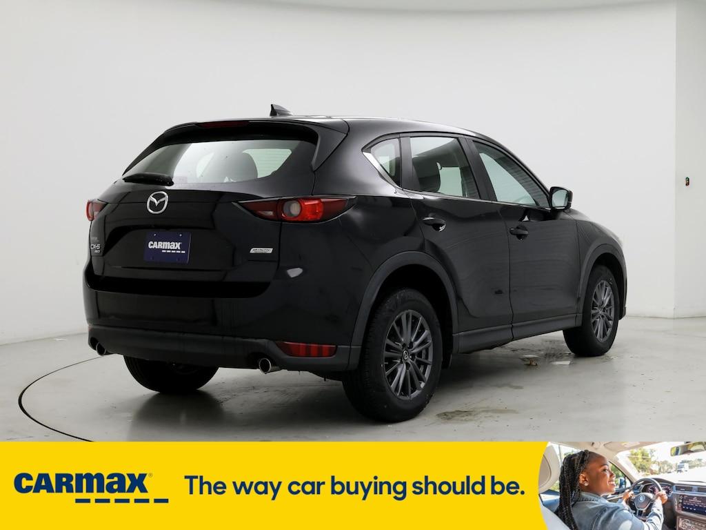 used 2017 Mazda CX-5 car, priced at $15,998