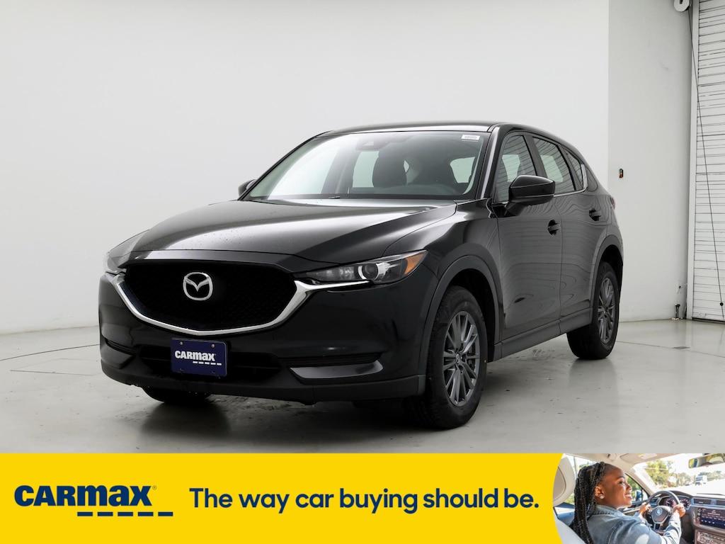 used 2017 Mazda CX-5 car, priced at $15,998