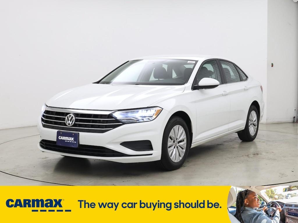 used 2019 Volkswagen Jetta car, priced at $14,998