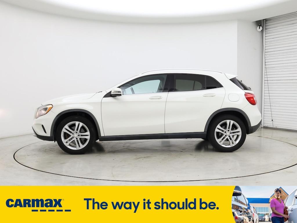 used 2017 Mercedes-Benz GLA 250 car, priced at $18,998