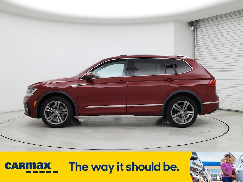 used 2019 Volkswagen Tiguan car, priced at $22,998