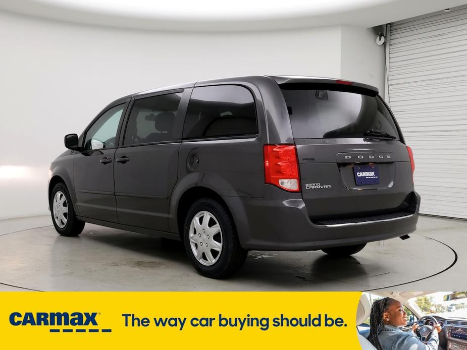 used 2017 Dodge Grand Caravan car, priced at $15,998