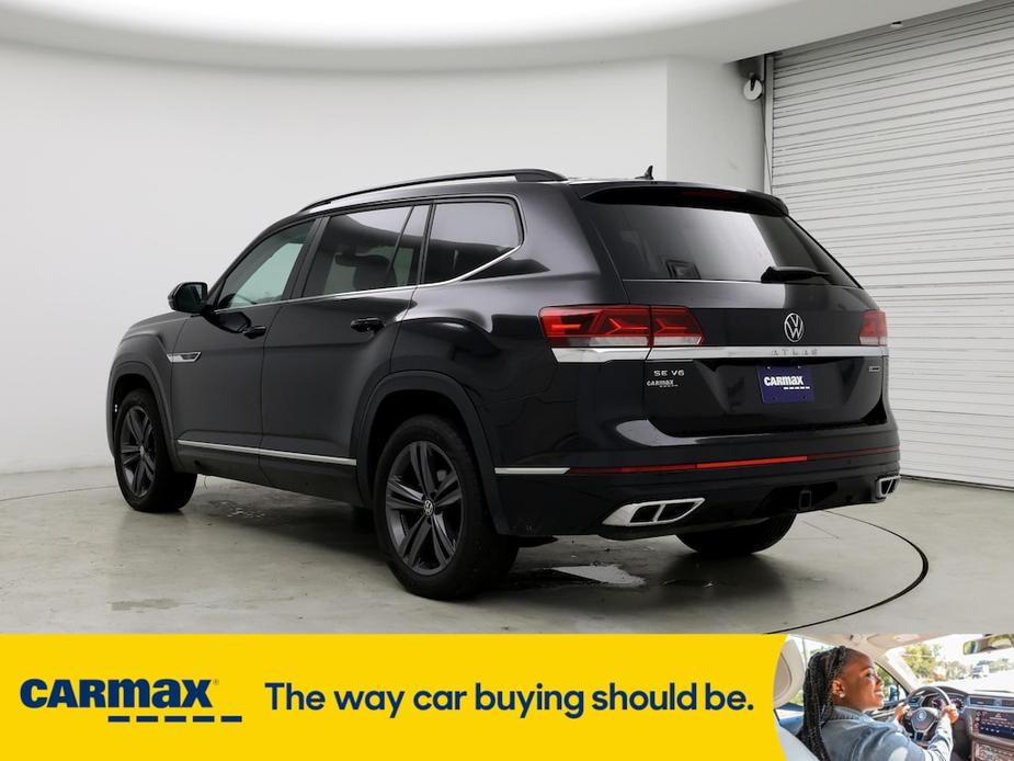 used 2021 Volkswagen Atlas car, priced at $30,998