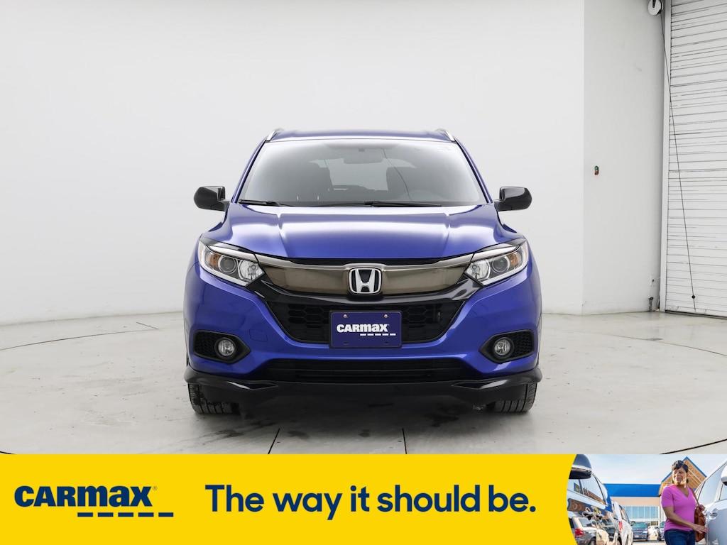 used 2021 Honda HR-V car, priced at $22,998