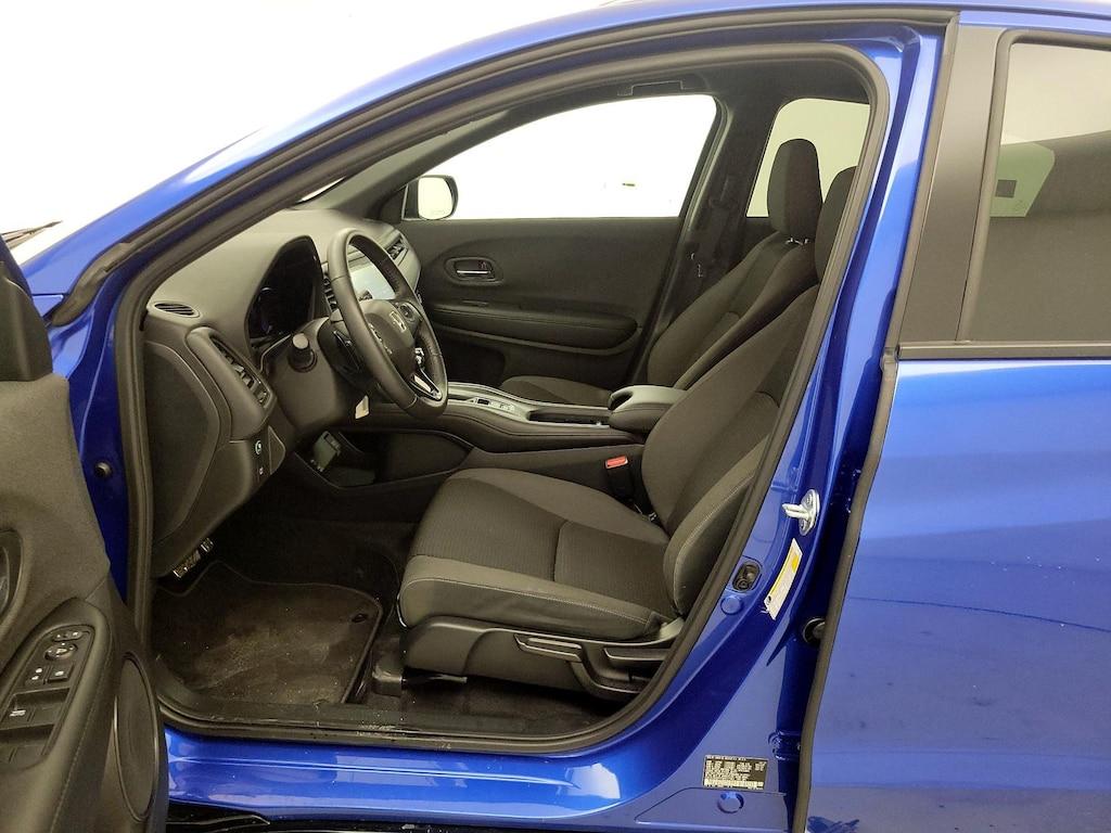 used 2021 Honda HR-V car, priced at $22,998