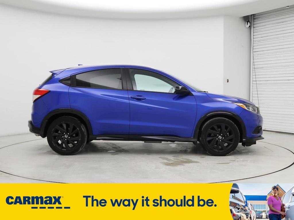 used 2021 Honda HR-V car, priced at $22,998