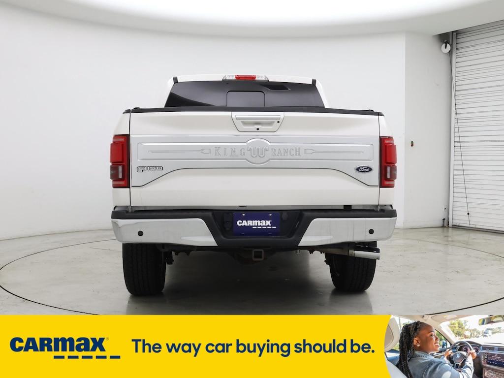 used 2017 Ford F-150 car, priced at $46,998