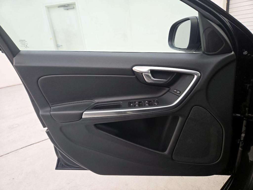 used 2016 Volvo V60 car, priced at $14,998
