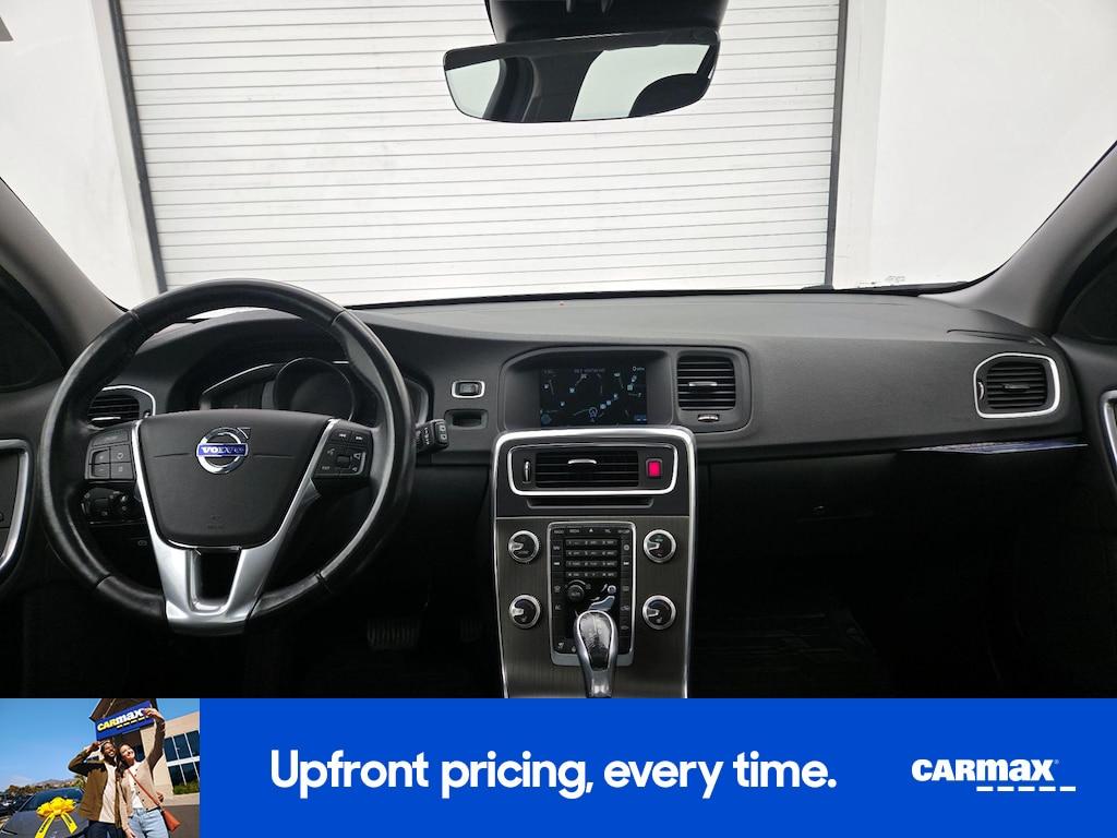 used 2016 Volvo V60 car, priced at $14,998