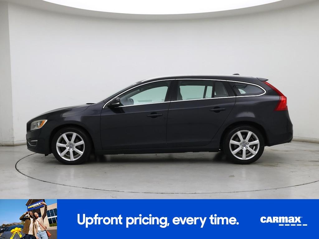 used 2016 Volvo V60 car, priced at $14,998