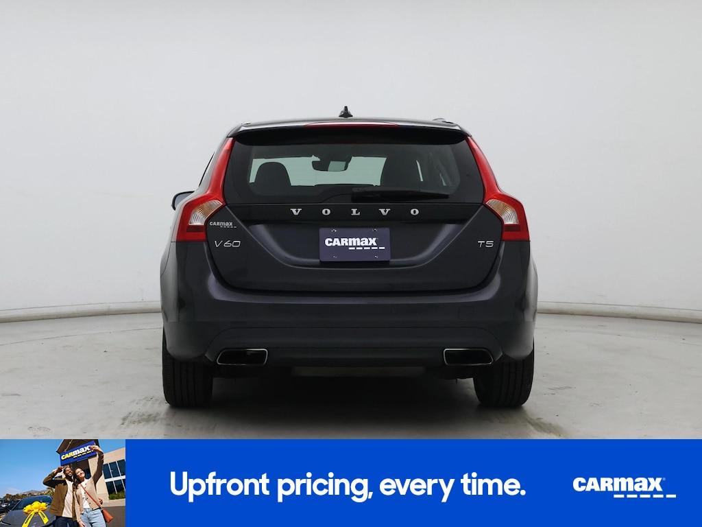 used 2016 Volvo V60 car, priced at $14,998