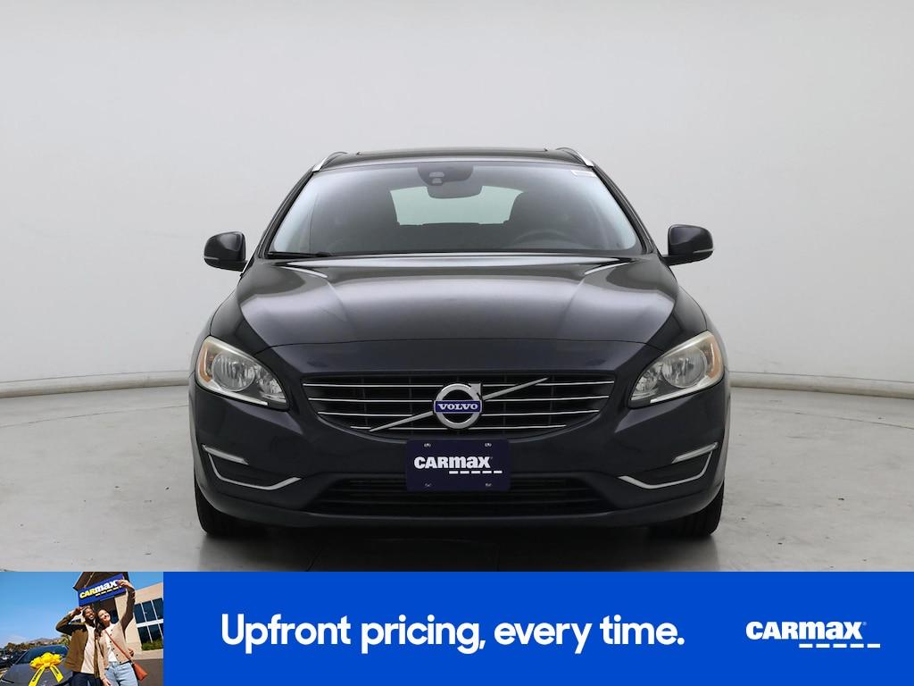 used 2016 Volvo V60 car, priced at $14,998