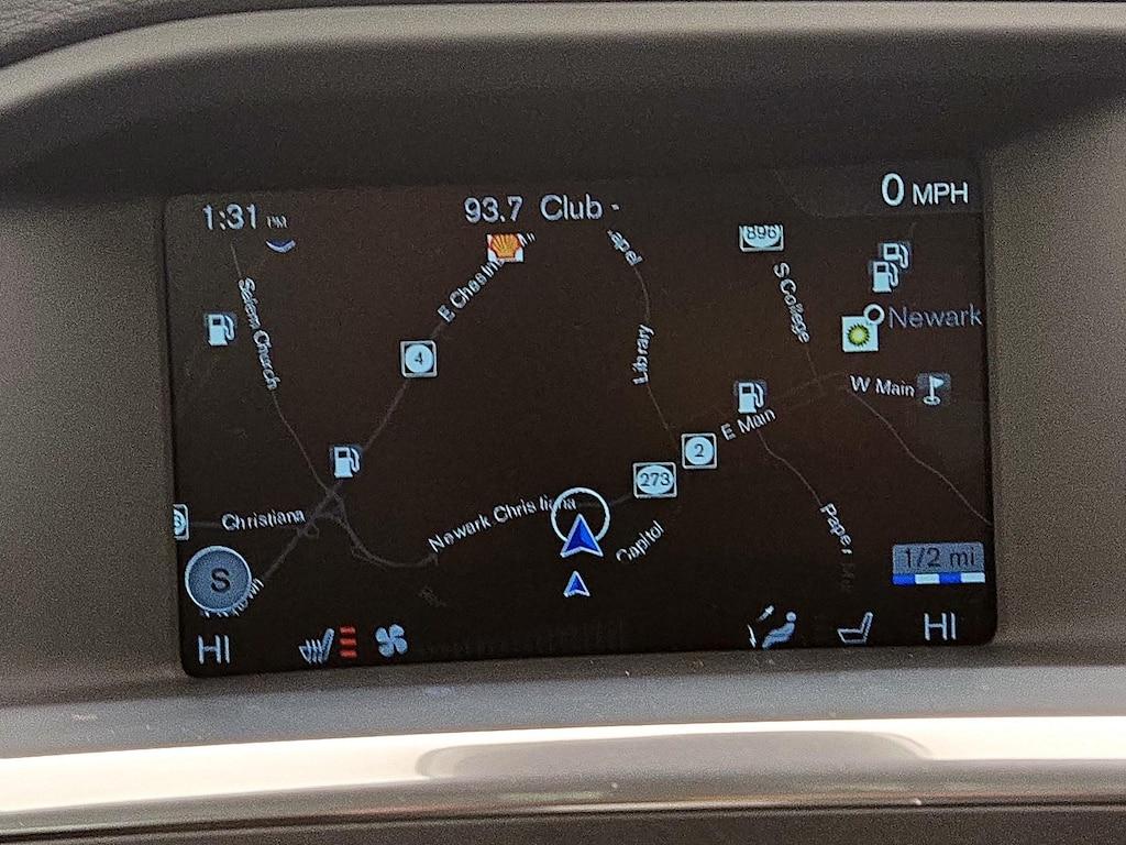 used 2016 Volvo V60 car, priced at $14,998