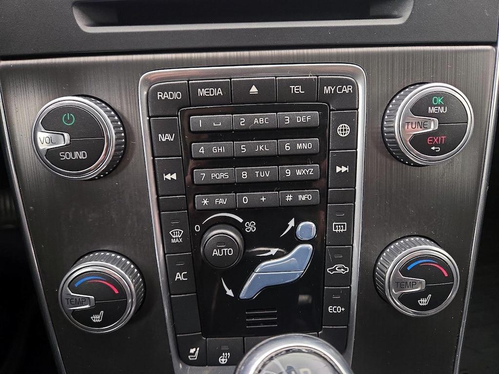 used 2016 Volvo V60 car, priced at $14,998