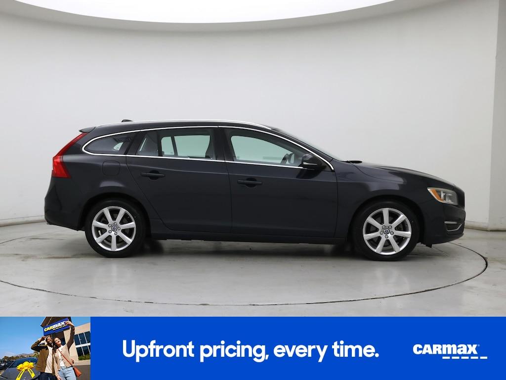 used 2016 Volvo V60 car, priced at $14,998