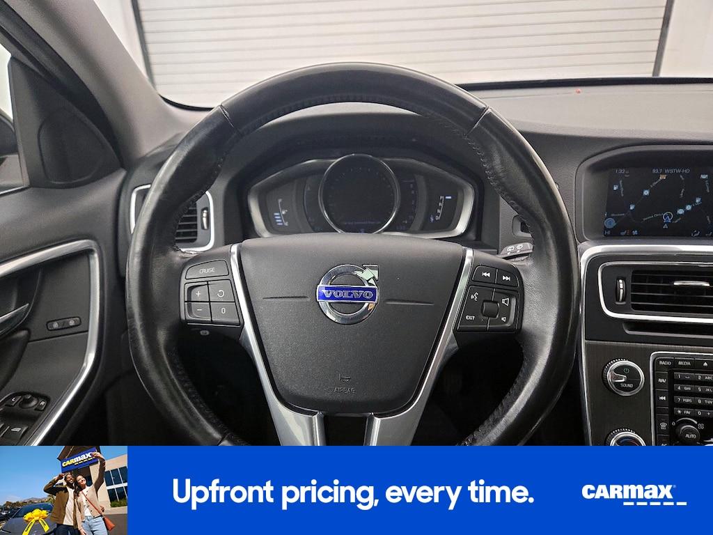 used 2016 Volvo V60 car, priced at $14,998