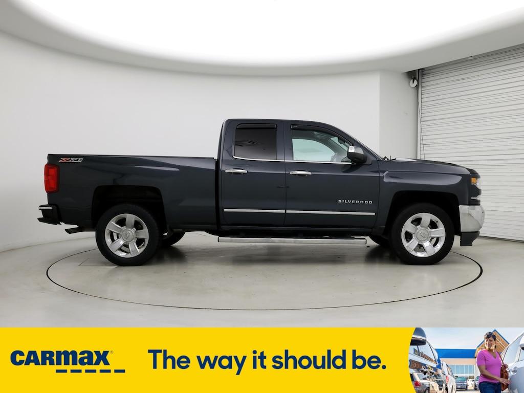 used 2017 Chevrolet Silverado 1500 car, priced at $30,998