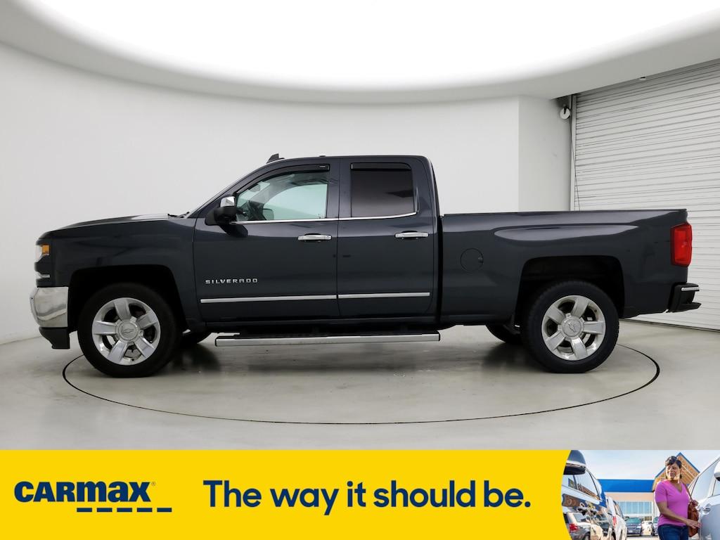 used 2017 Chevrolet Silverado 1500 car, priced at $30,998