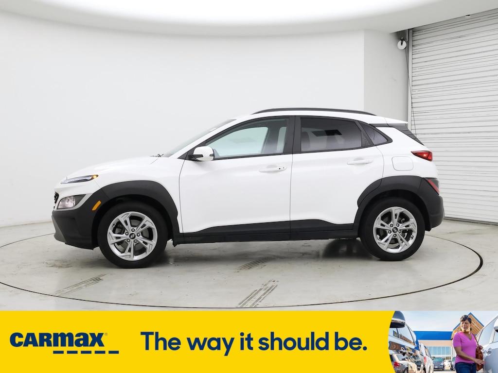 used 2022 Hyundai Kona car, priced at $20,998