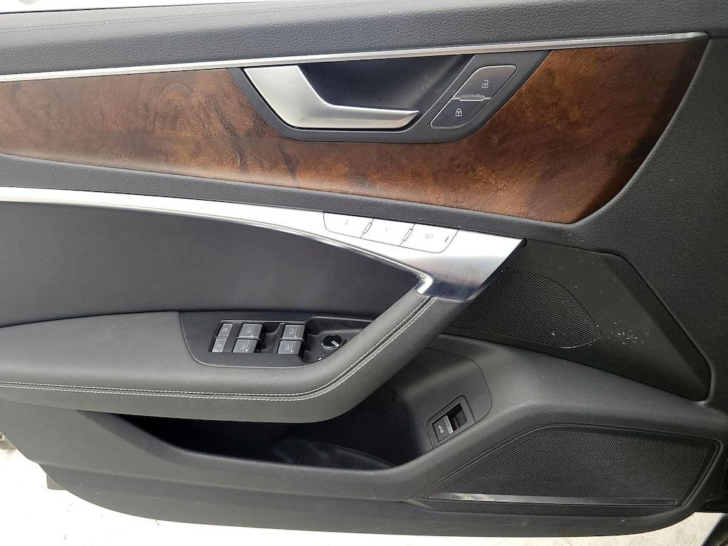 used 2019 Audi A6 car, priced at $26,998
