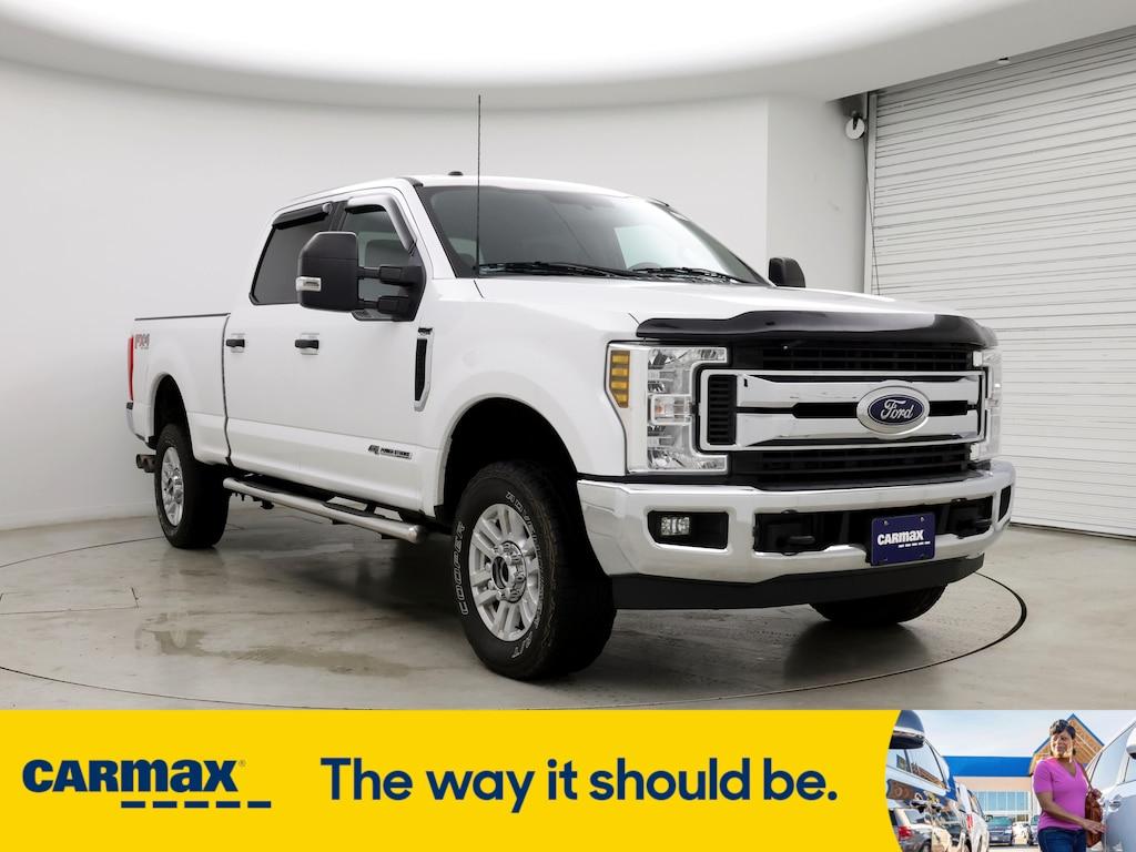 used 2018 Ford F-250 car, priced at $40,998