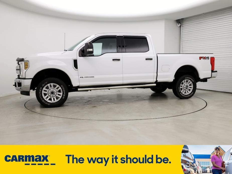 used 2018 Ford F-250 car, priced at $40,998