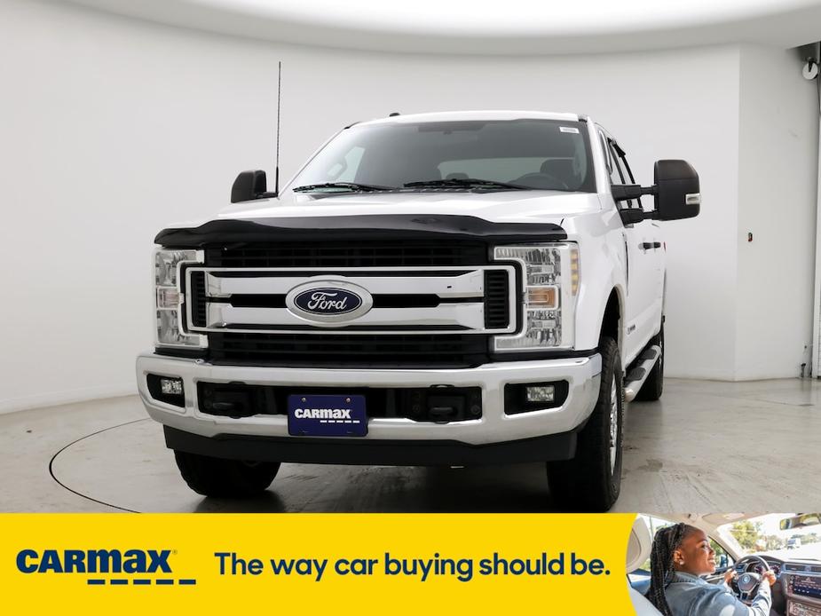 used 2018 Ford F-250 car, priced at $40,998