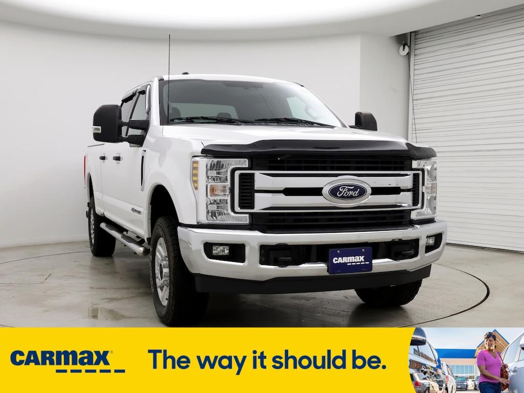 used 2018 Ford F-250 car, priced at $40,998