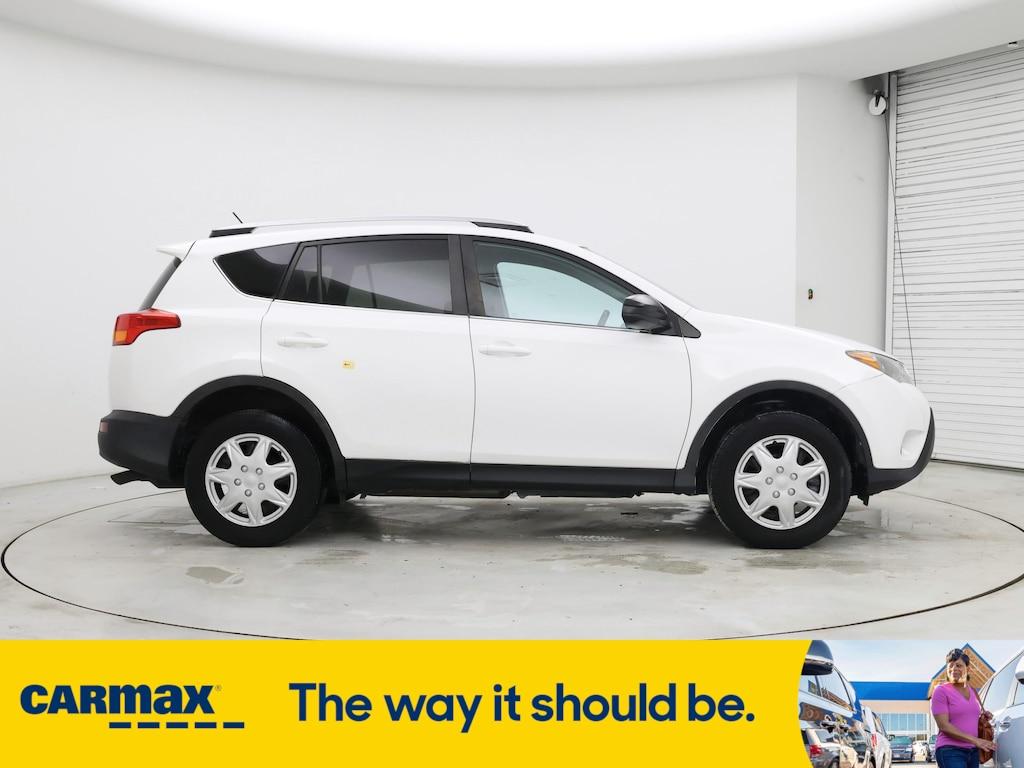 used 2015 Toyota RAV4 car, priced at $17,998