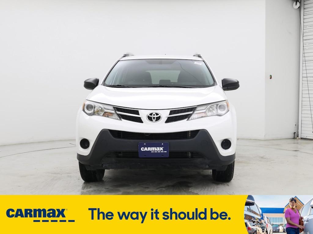 used 2015 Toyota RAV4 car, priced at $17,998