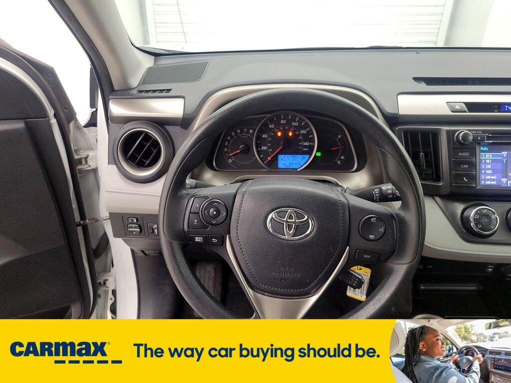 used 2015 Toyota RAV4 car, priced at $17,998