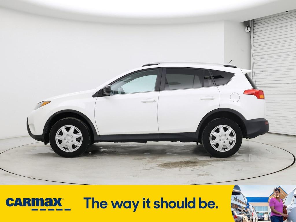 used 2015 Toyota RAV4 car, priced at $17,998