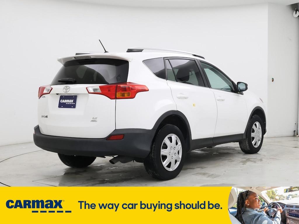 used 2015 Toyota RAV4 car, priced at $17,998