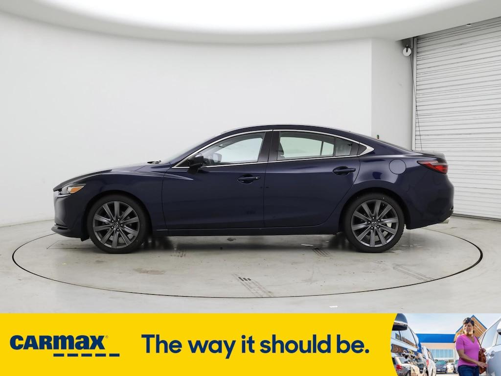 used 2018 Mazda Mazda6 car, priced at $17,998