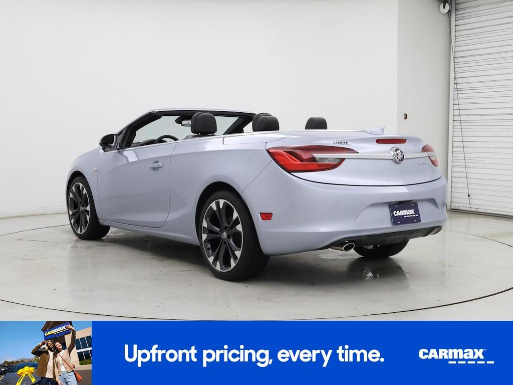 used 2019 Buick Cascada car, priced at $20,998
