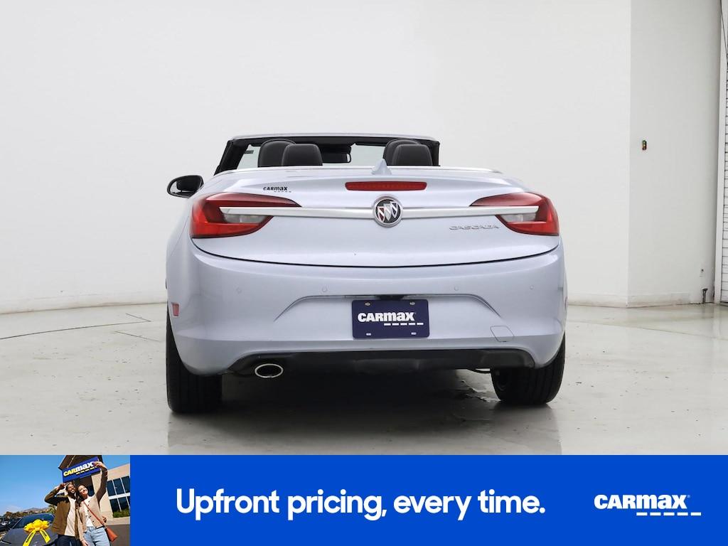 used 2019 Buick Cascada car, priced at $20,998
