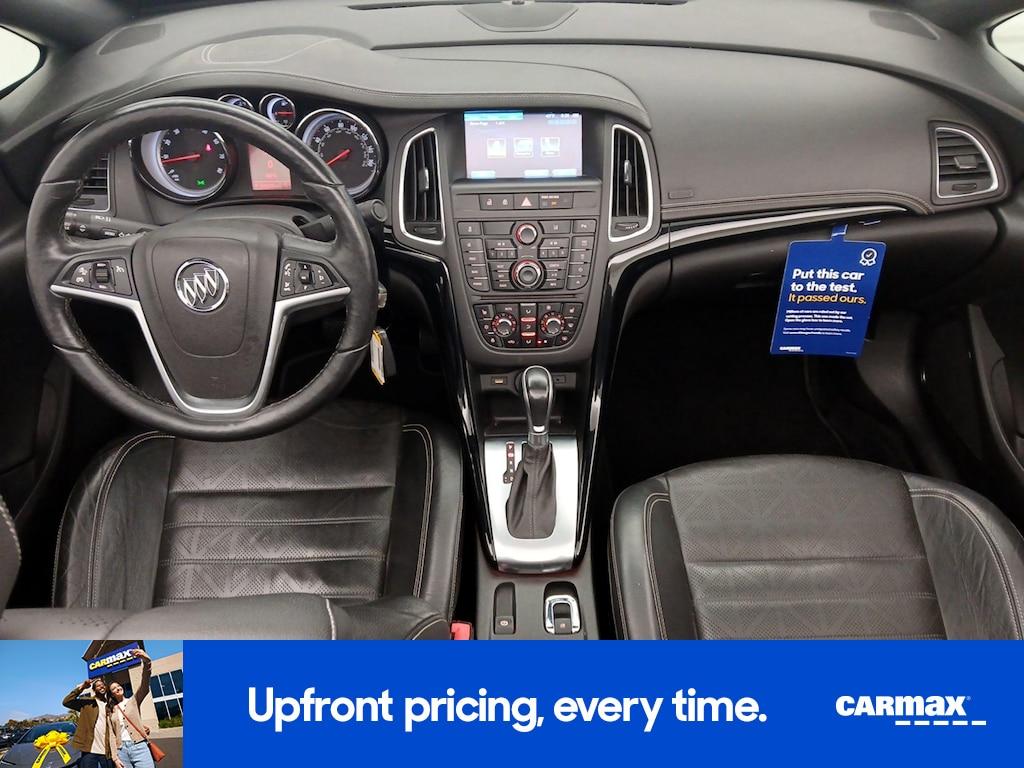 used 2019 Buick Cascada car, priced at $20,998