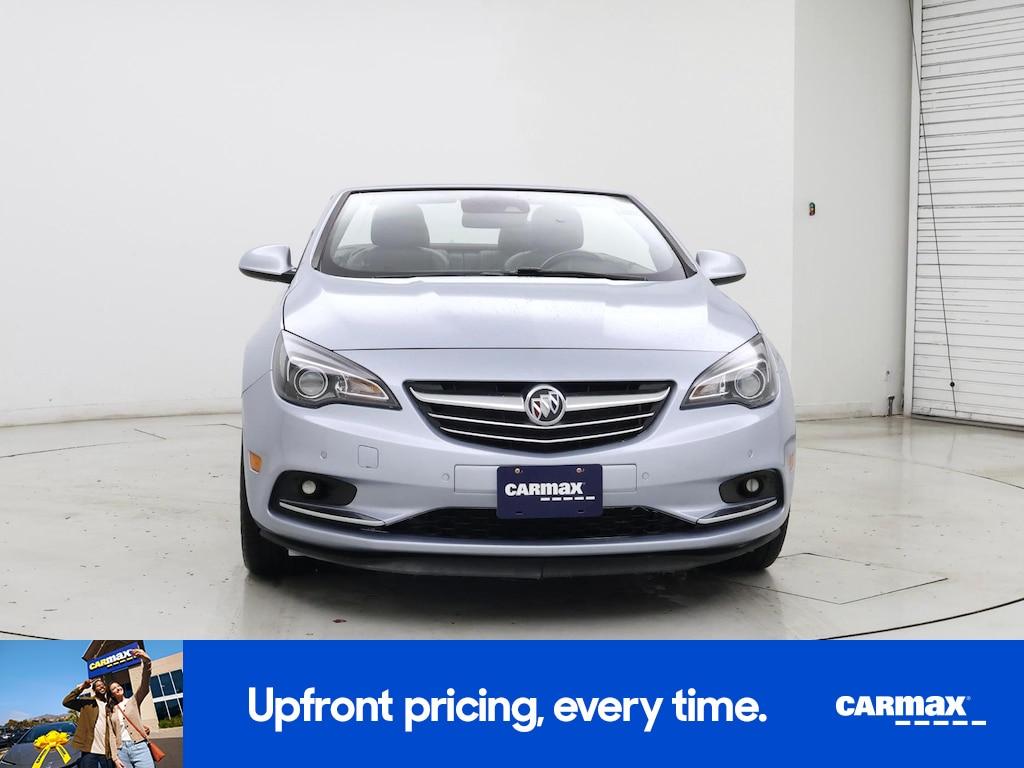 used 2019 Buick Cascada car, priced at $20,998