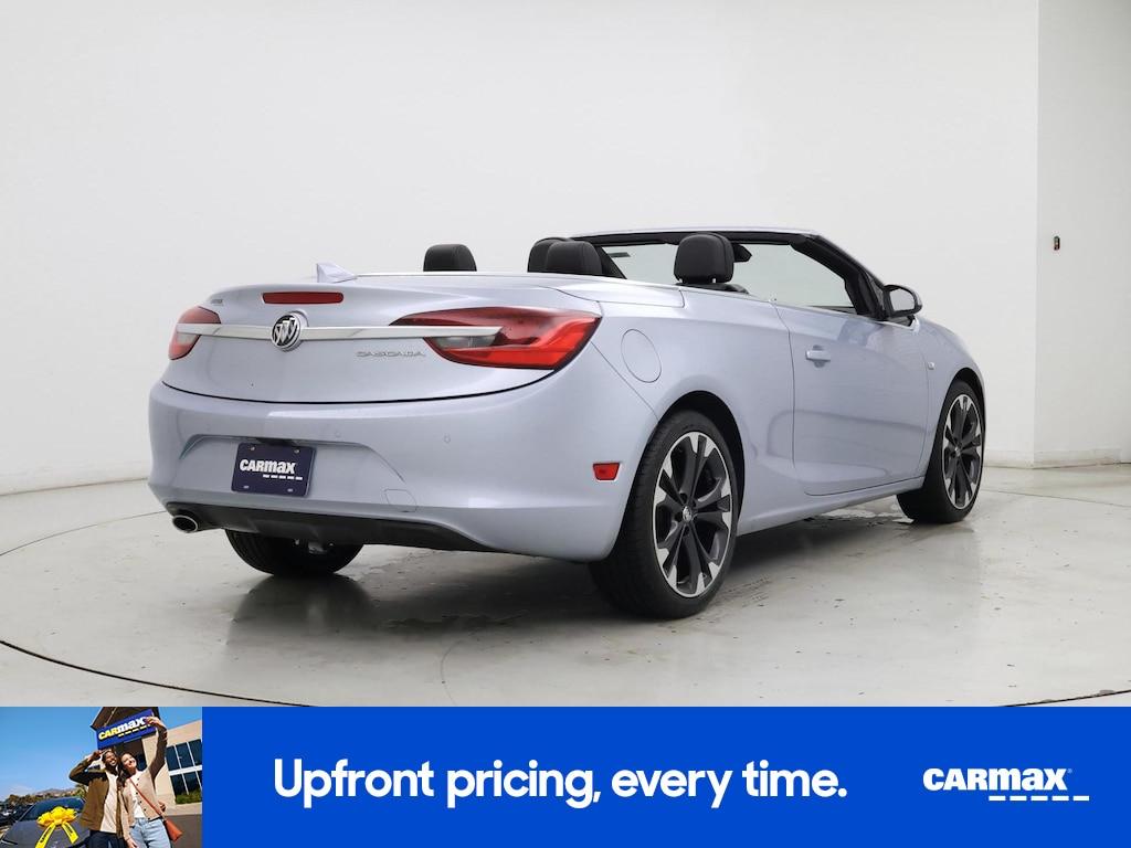 used 2019 Buick Cascada car, priced at $20,998