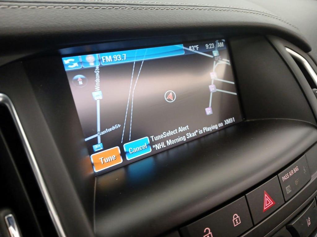 used 2019 Buick Cascada car, priced at $20,998